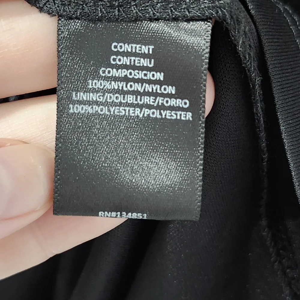 Wayf Where Are You From Nwt Women's Sheer Dress S… - image 4